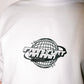 Weißes Frankfurt am Main T-Shirt mit Frontprint - Frankfurt am Meme